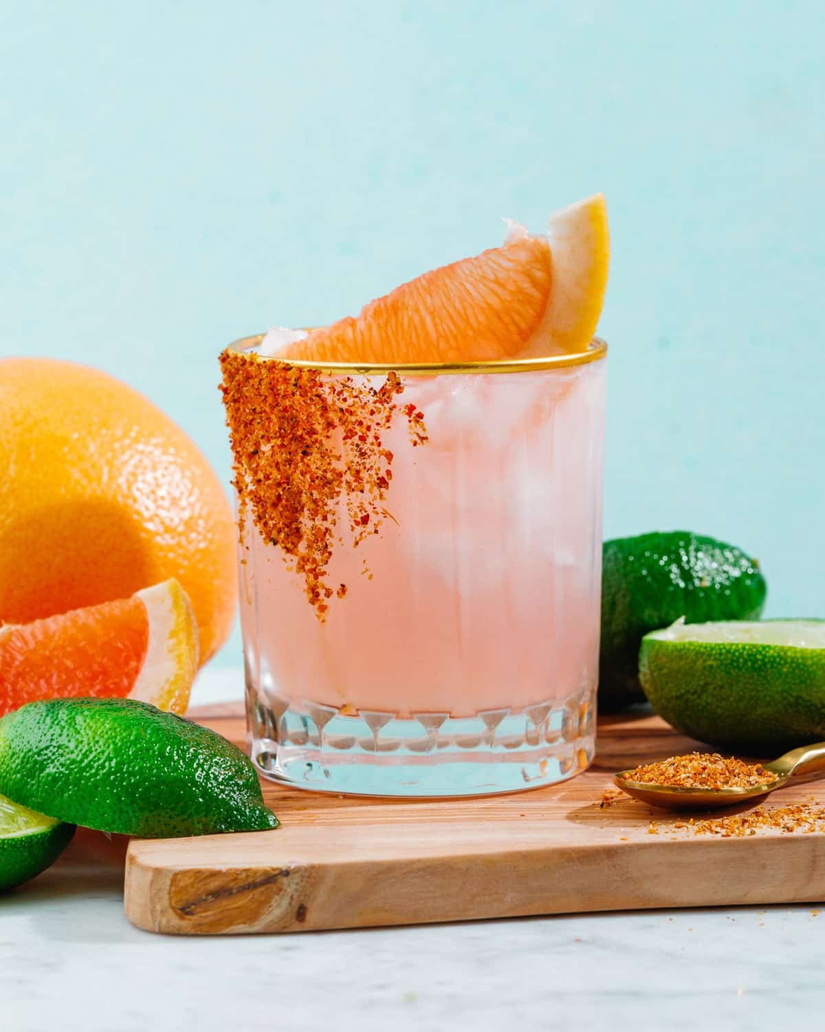 Paloma Mocktail