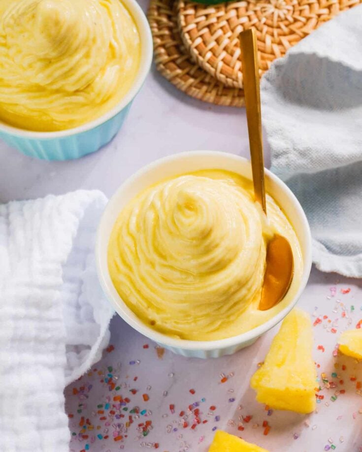 Dole whip recipe