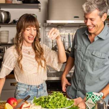 A Couple Cooks
