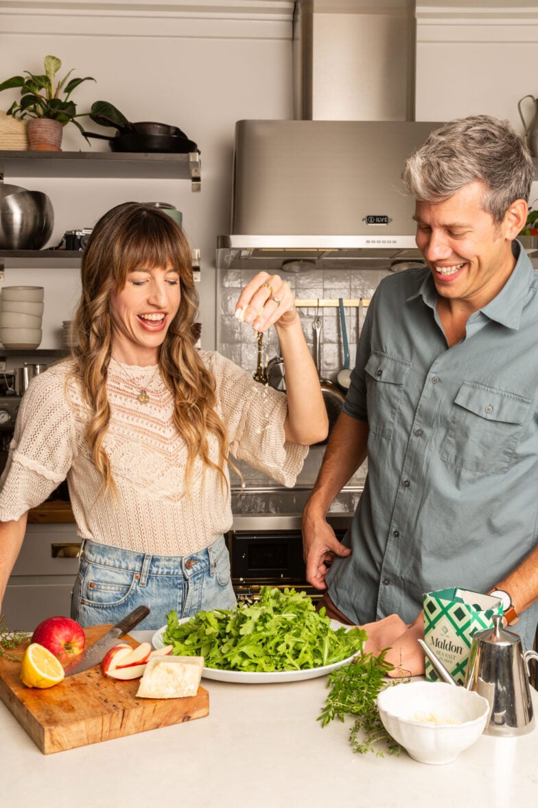A Couple Cooks