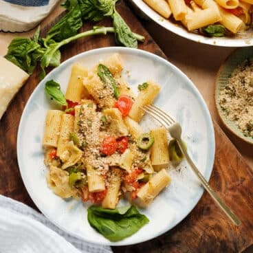 Mediterranean Pasta
