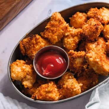 Air Fryer Chicken Nuggets