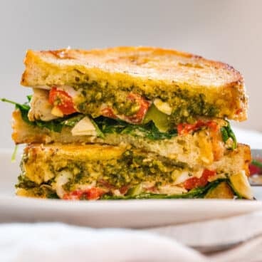 Pesto Sandwich