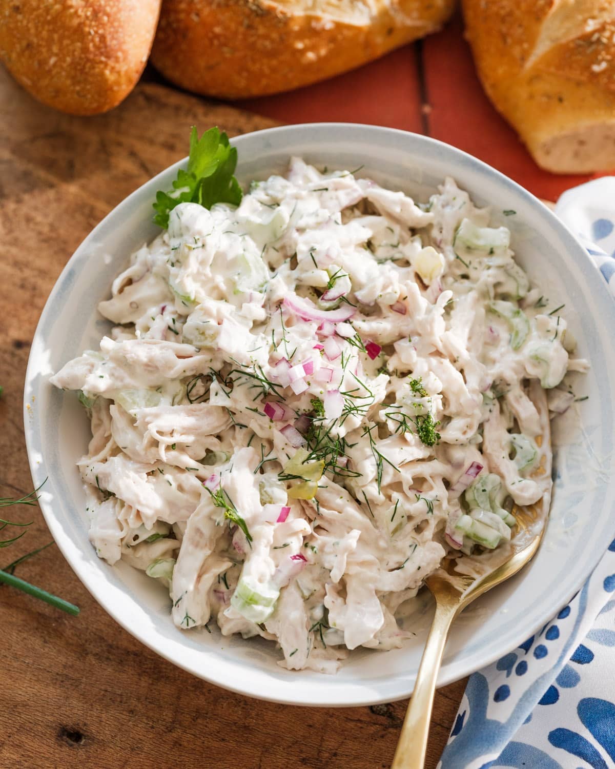 Chicken Salad