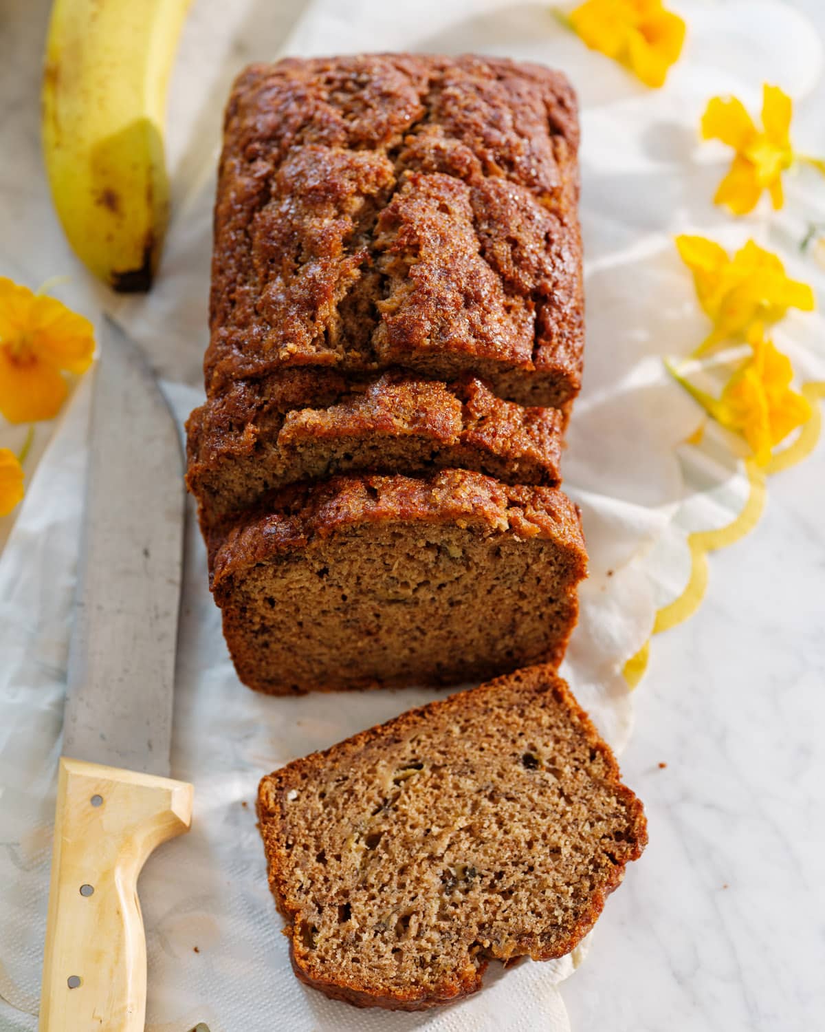 Healthy Banana Bread