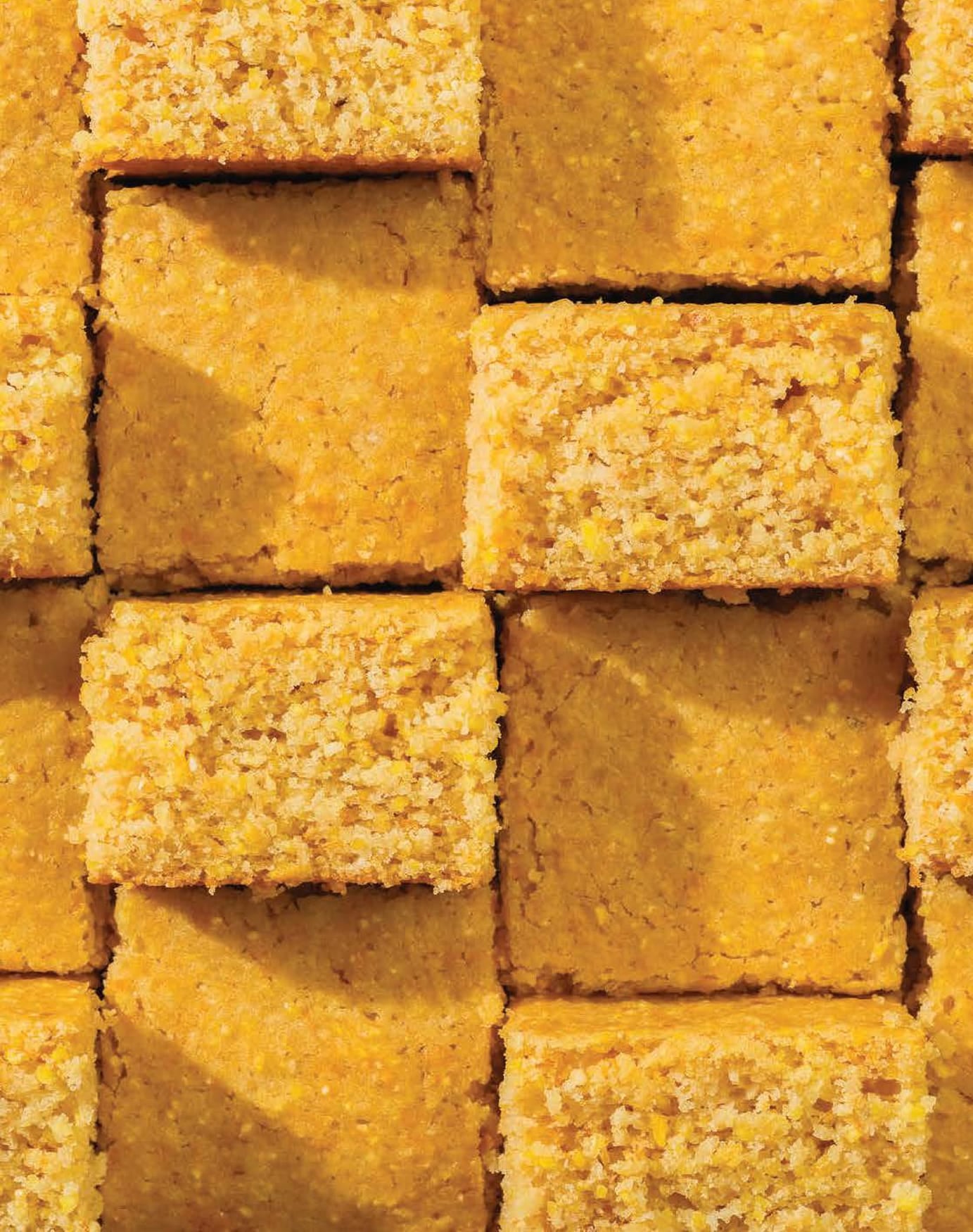Maple olive oil corn bread from Mediterranean Every Night